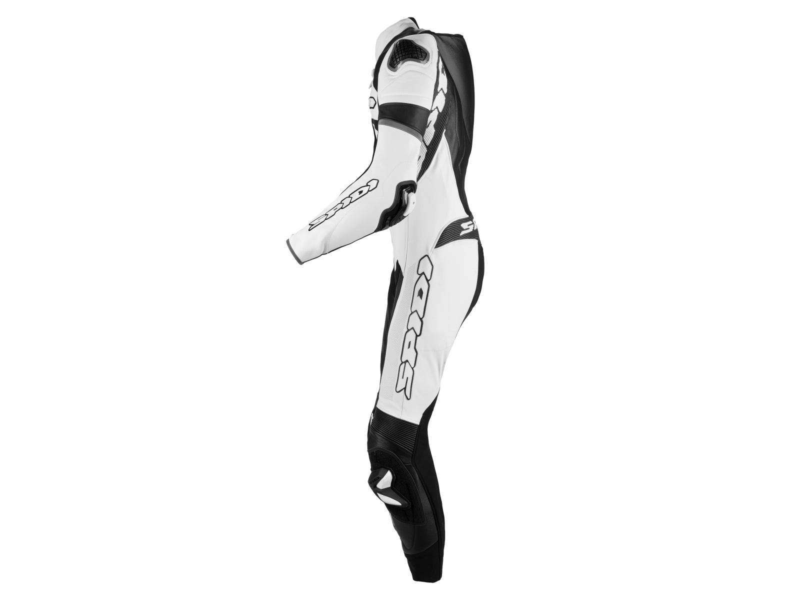 Мотокомбинезон SPIDI RACE WARRIOR PERF White/Black