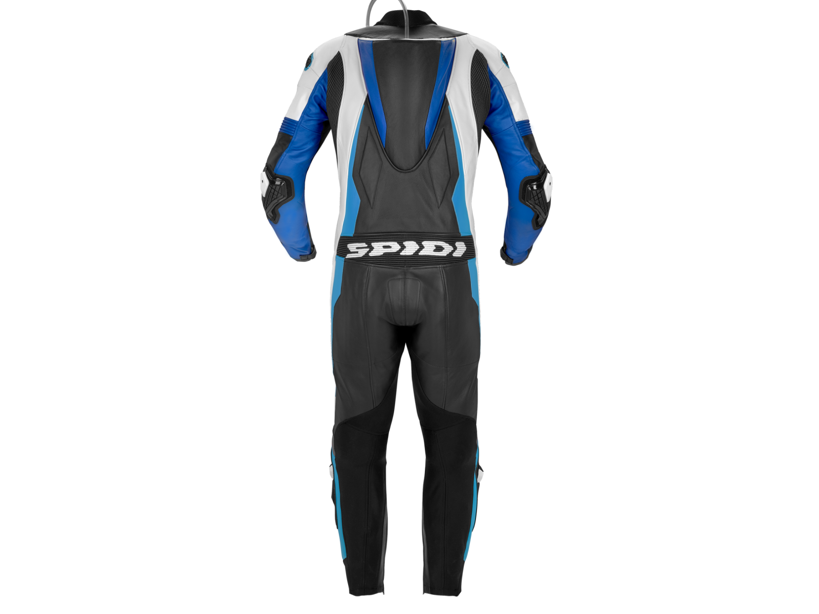 Мотокомбинезон SPIDI SPORT WARRIOR P.PRO White/Blue