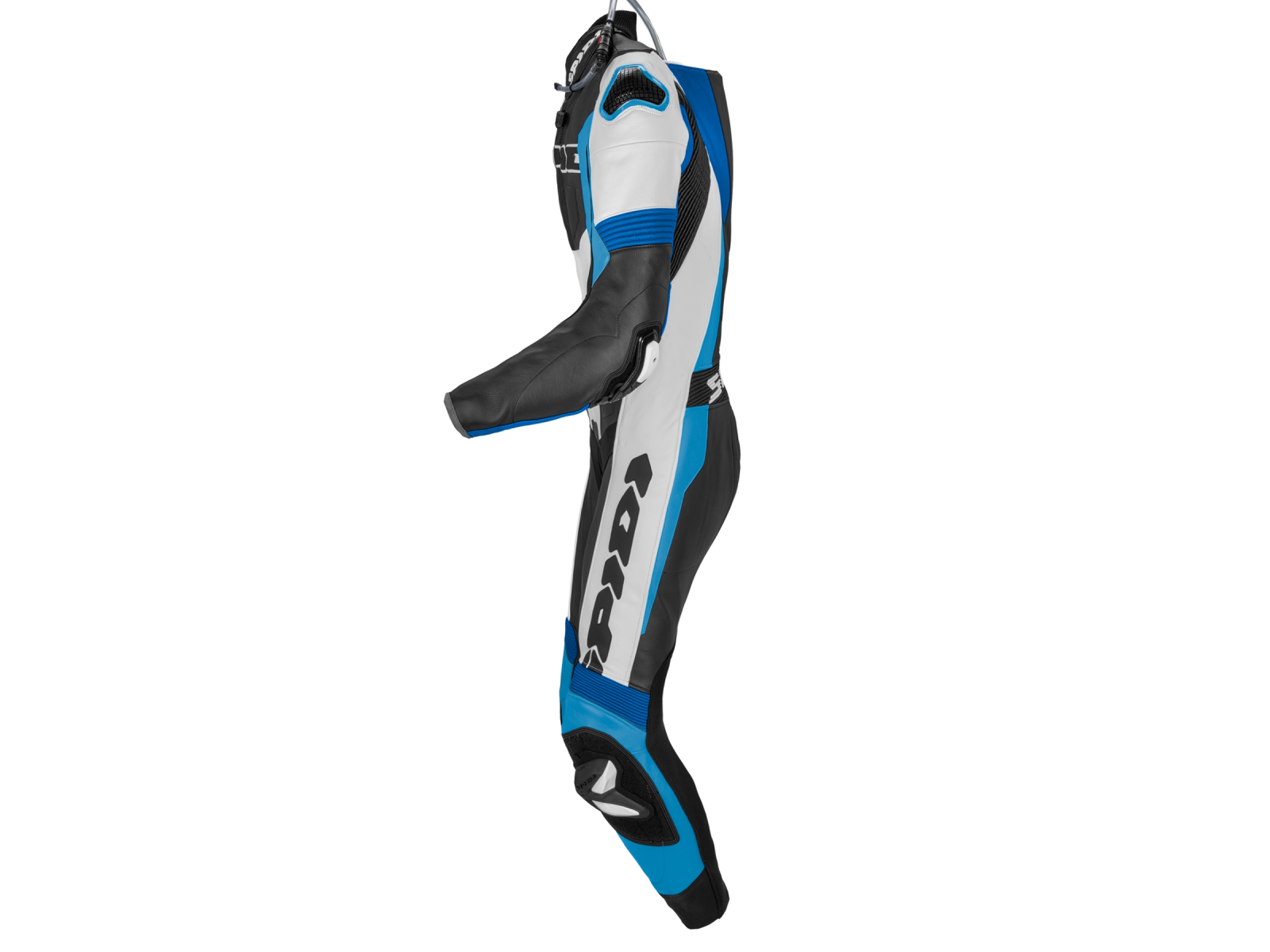 Мотокомбинезон SPIDI SPORT WARRIOR P.PRO White/Blue