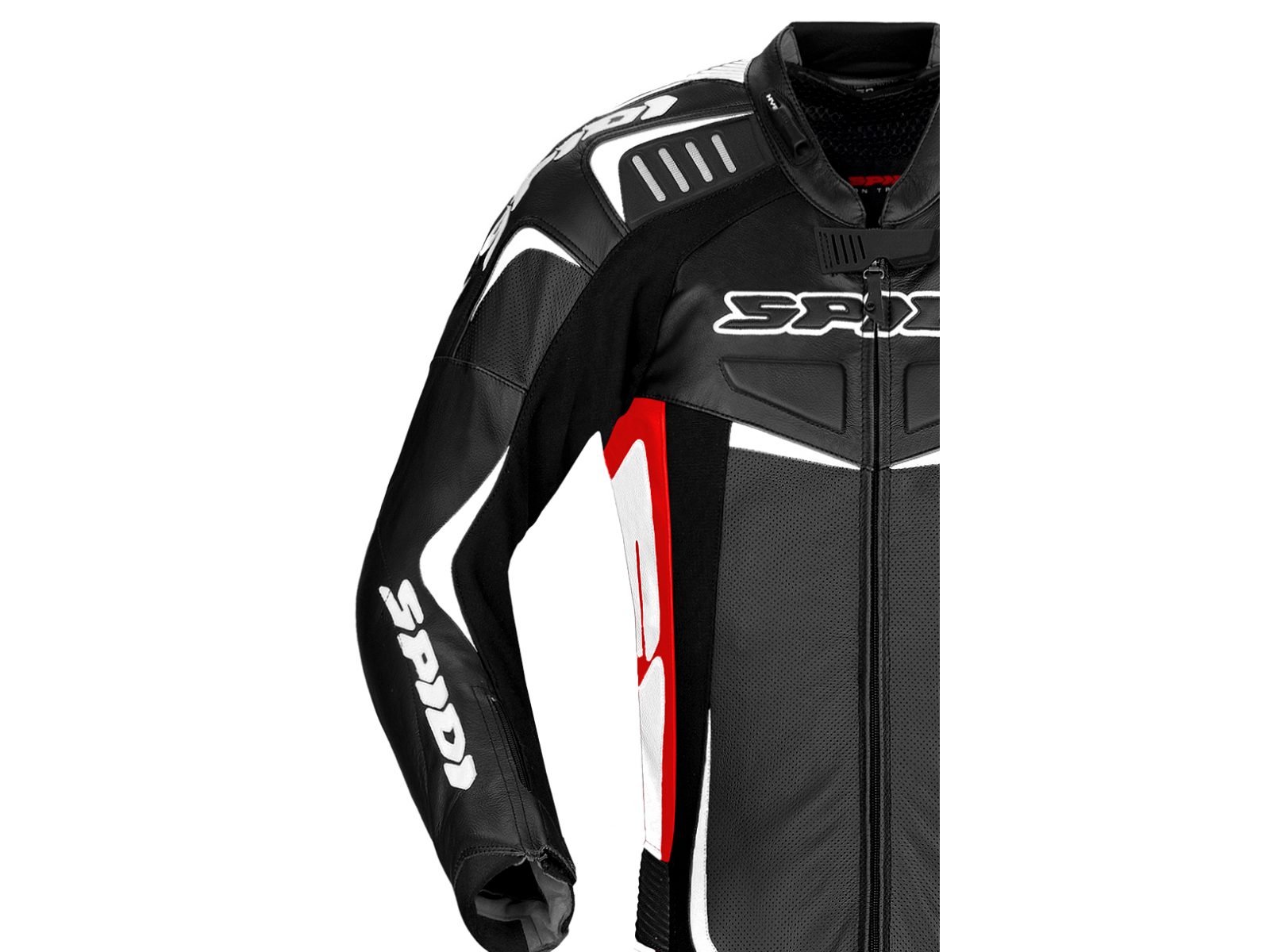 Мотокомбинезон SPIDI TRACK WIND PRO Red/Black