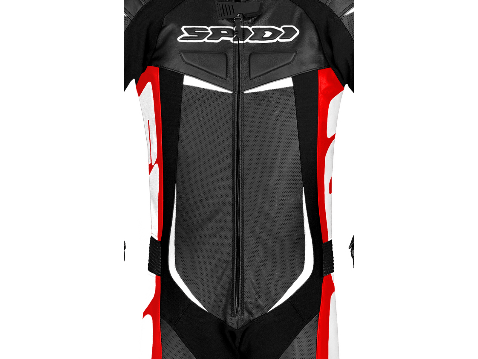 Мотокомбинезон SPIDI TRACK WIND PRO Red/Black