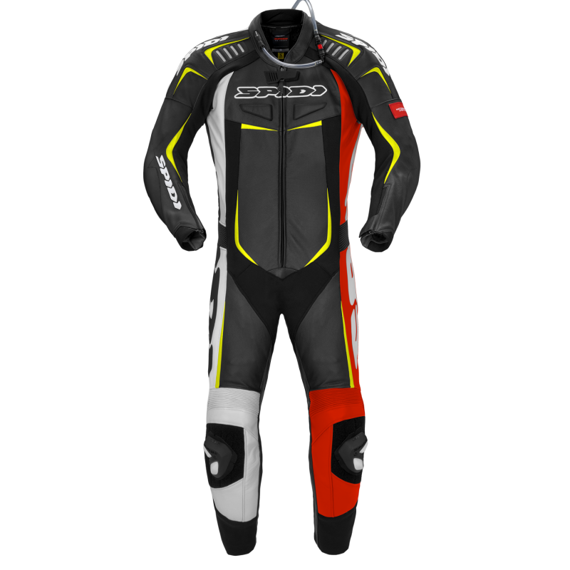 РњРѕС‚РѕРєРѕРјР±РёРЅРµР·РѕРЅ Spidi track Wind Pro