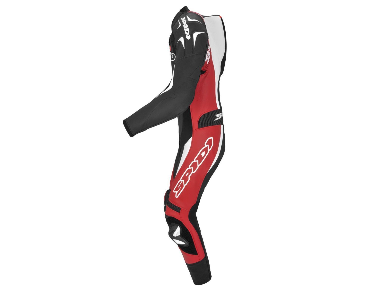 Мотокомбинезон SPIDI SUPERSPORT WIND PRO Black/Red/White