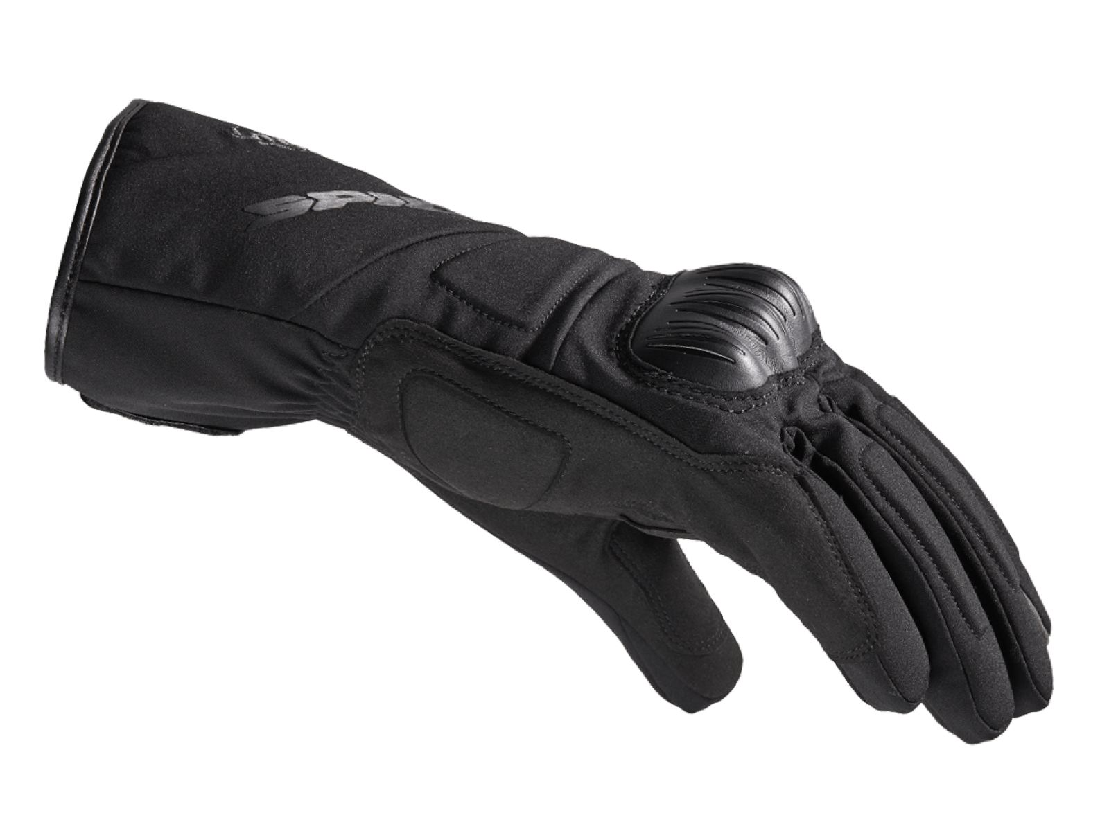 Мотоперчатки SPIDI TX-T Black