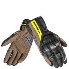 Мотоперчатки SPIDI TX-PRO Black/Fluo Yellow