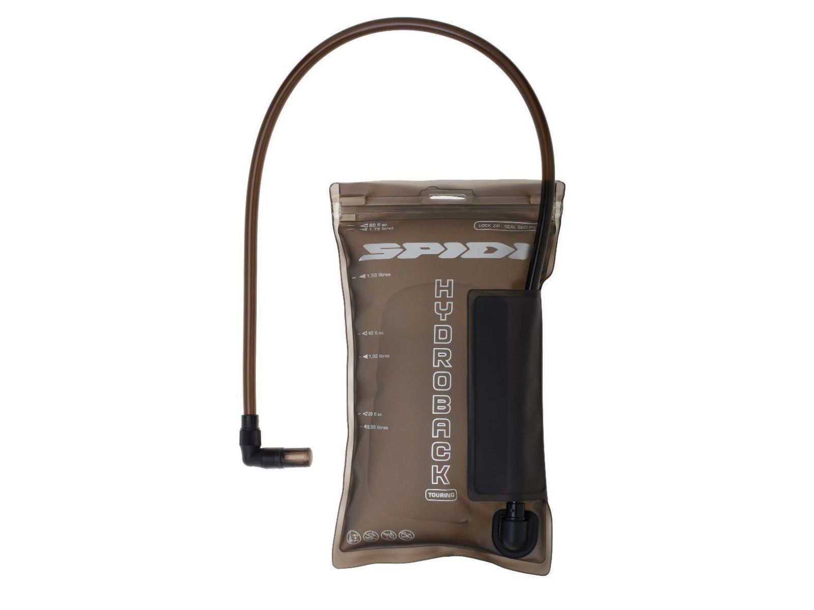 Гидратор SPIDI Hydroback TOURING Grey