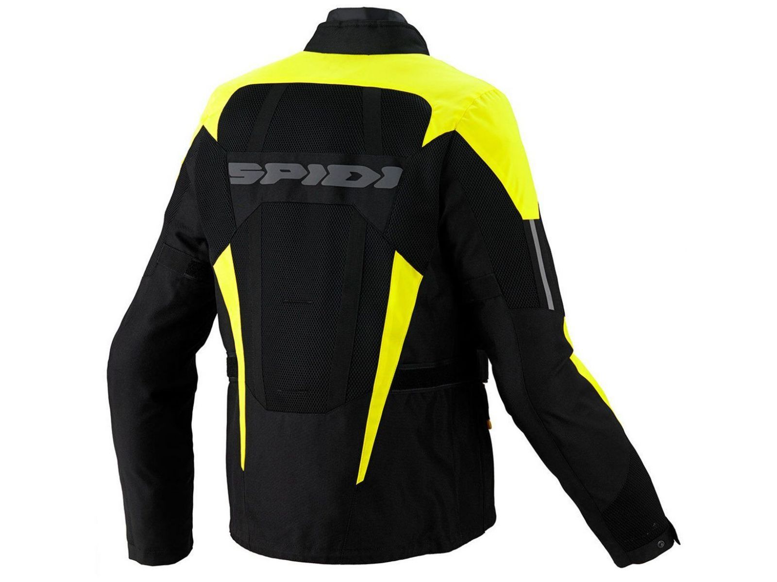 Мотокуртка SPIDI VENTAMAX Yellow Fluo