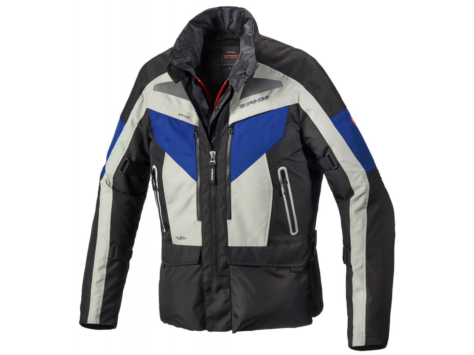 Мотокуртка SPIDI VOYAGER EVO Ice/Blue