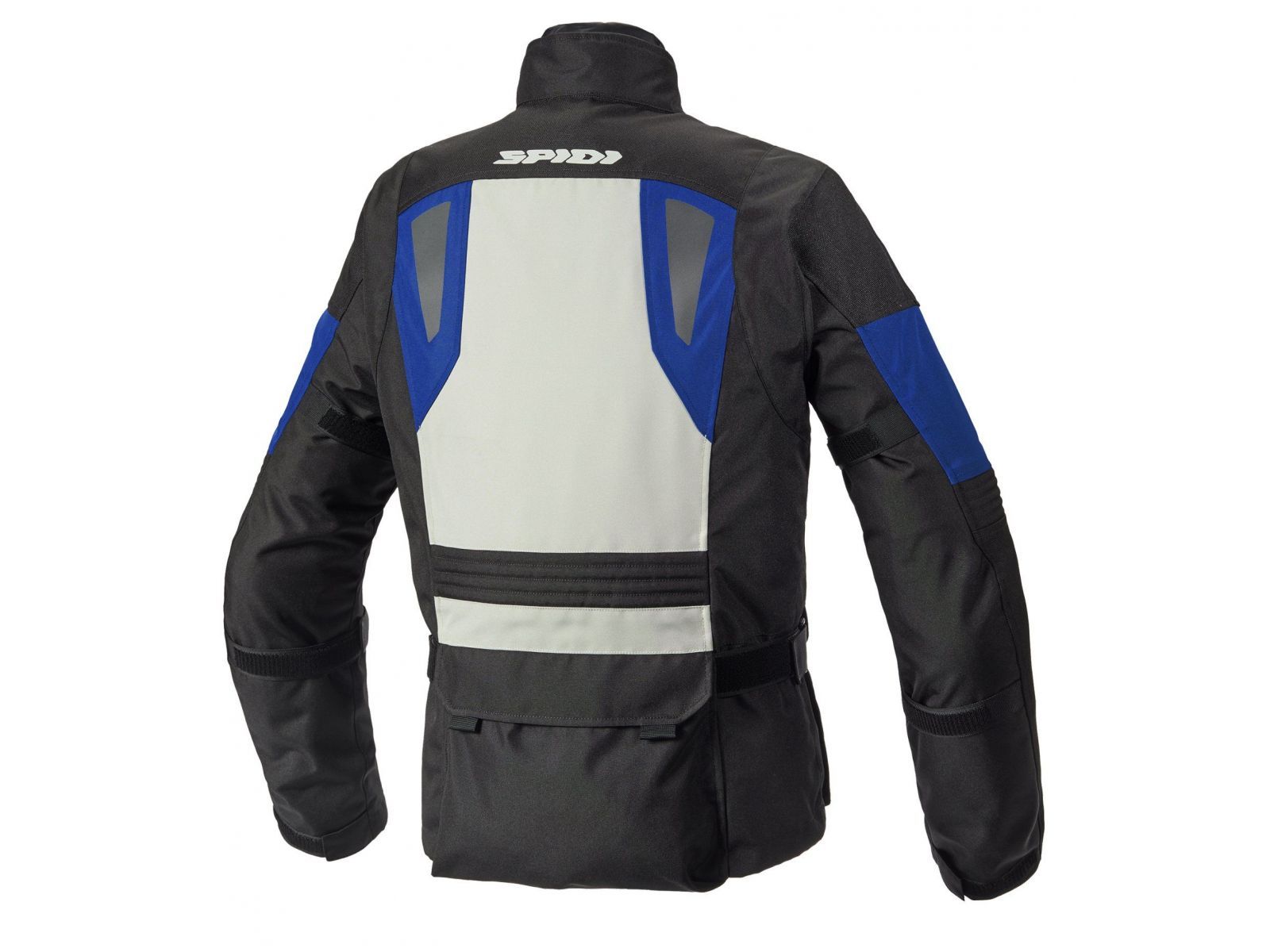 Мотокуртка SPIDI VOYAGER EVO Ice/Blue