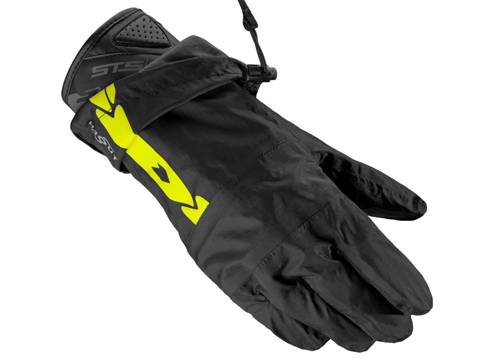 Наперчаточники SPIDI OVERGLOVES Yellow Fluo