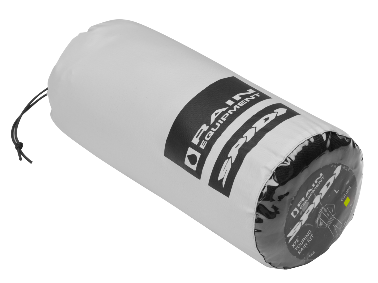 Костюм-дождевик SPIDI TOURING RAIN Yellow Fluo