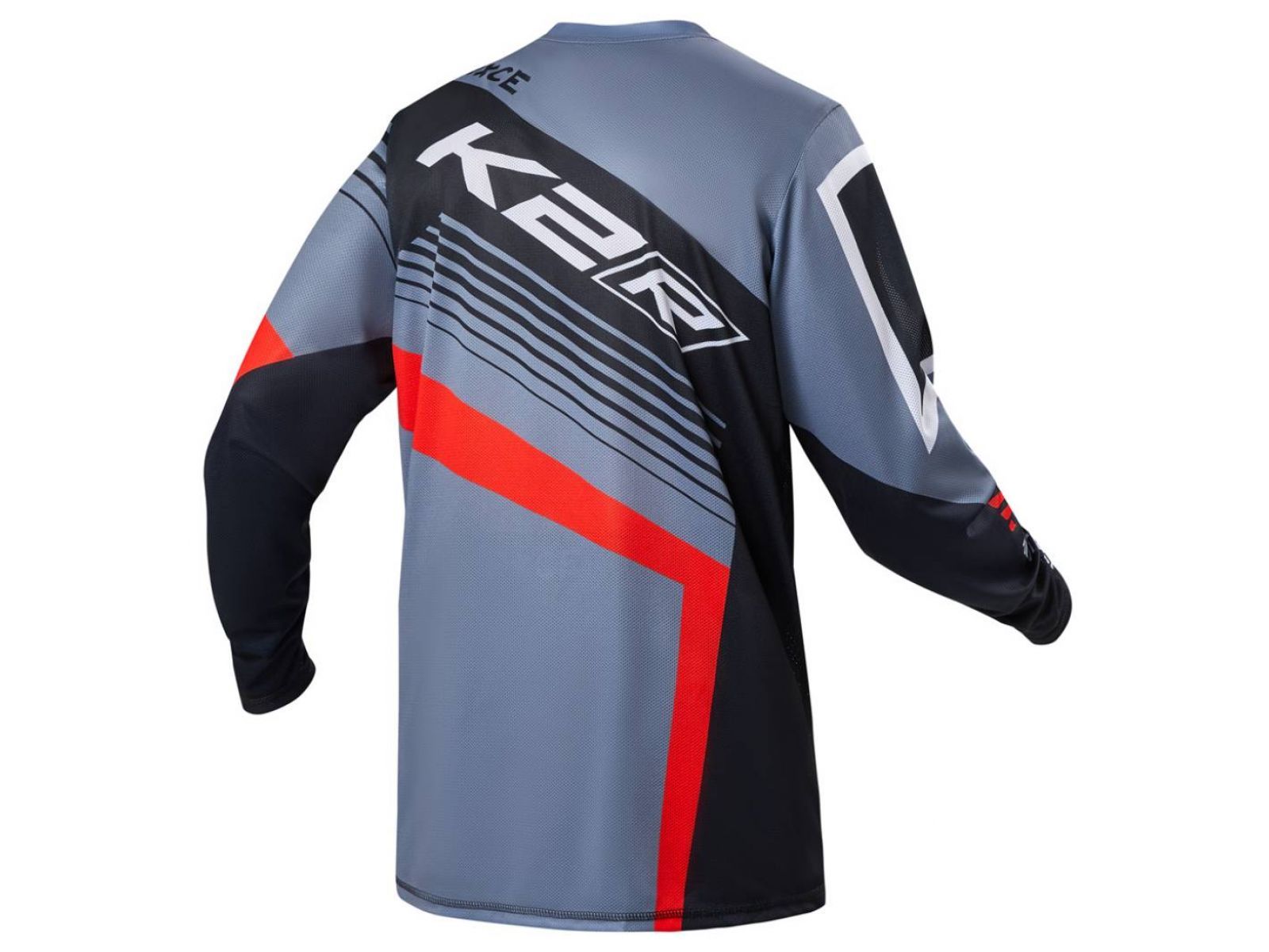 Джерси K2R MX LIGHT Black/Red