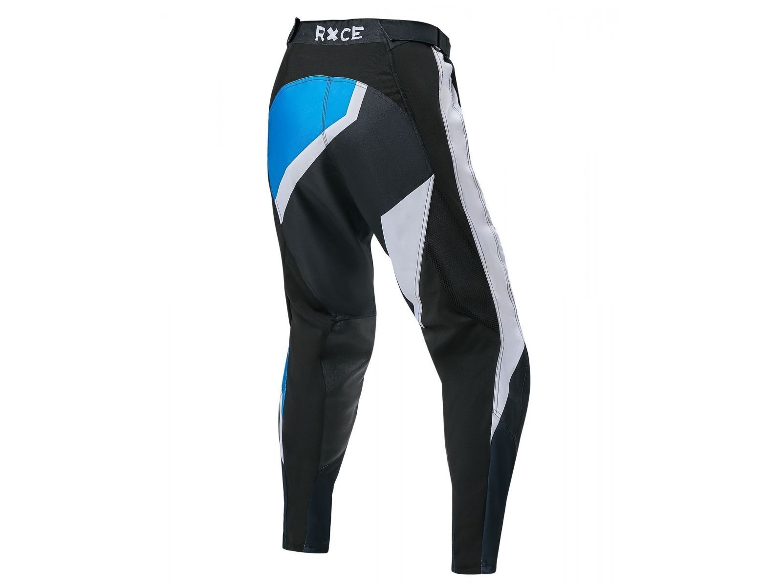 Мотобрюки K2R MX LIGHT Black/Blue