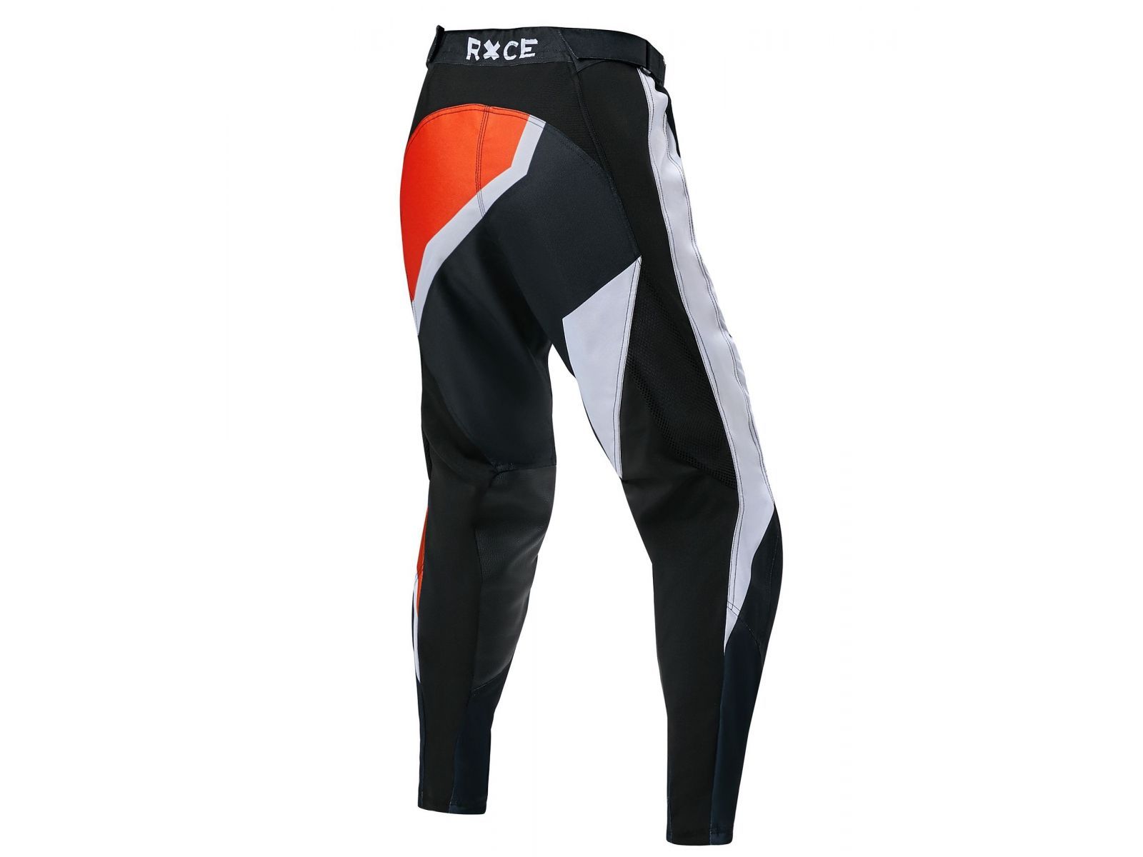 Мотобрюки K2R MX LIGHT Black/Orange