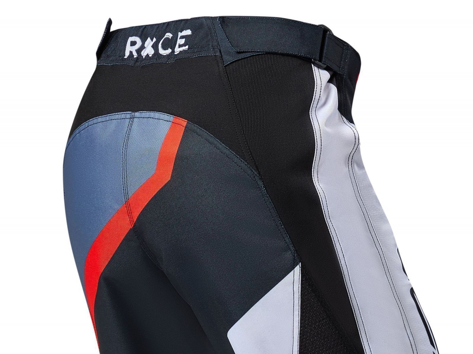 Мотобрюки K2R MX LIGHT Black/Red