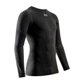Термофутболка мужская X-BIONIC SYMBIO MERINO SHIRT LS MEN Opal Black
