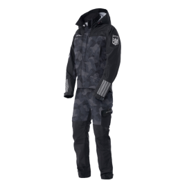 Универсальный костюм FINNTRAIL Thor Camo Shadow Black