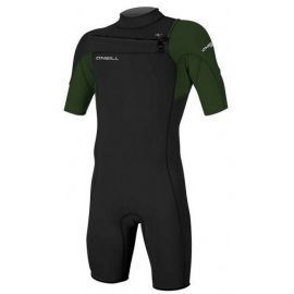 Гидрокостюм O'NEILL HAMMER короткий Black/Dark Olive/Black
