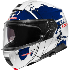 Мотошлем SCHUBERTH C5 Globe Blue