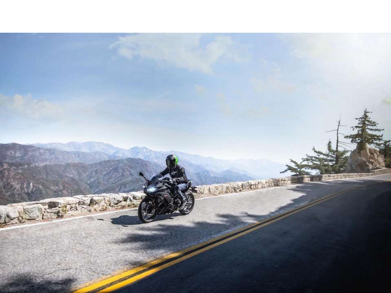 Мотоцикл Ninja 650 (Grey / Black) 2026