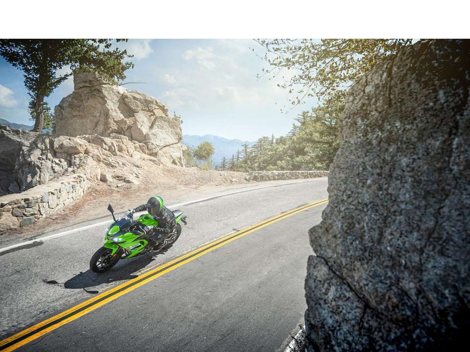 Мотоцикл Ninja 650 (Lime Green) 2026