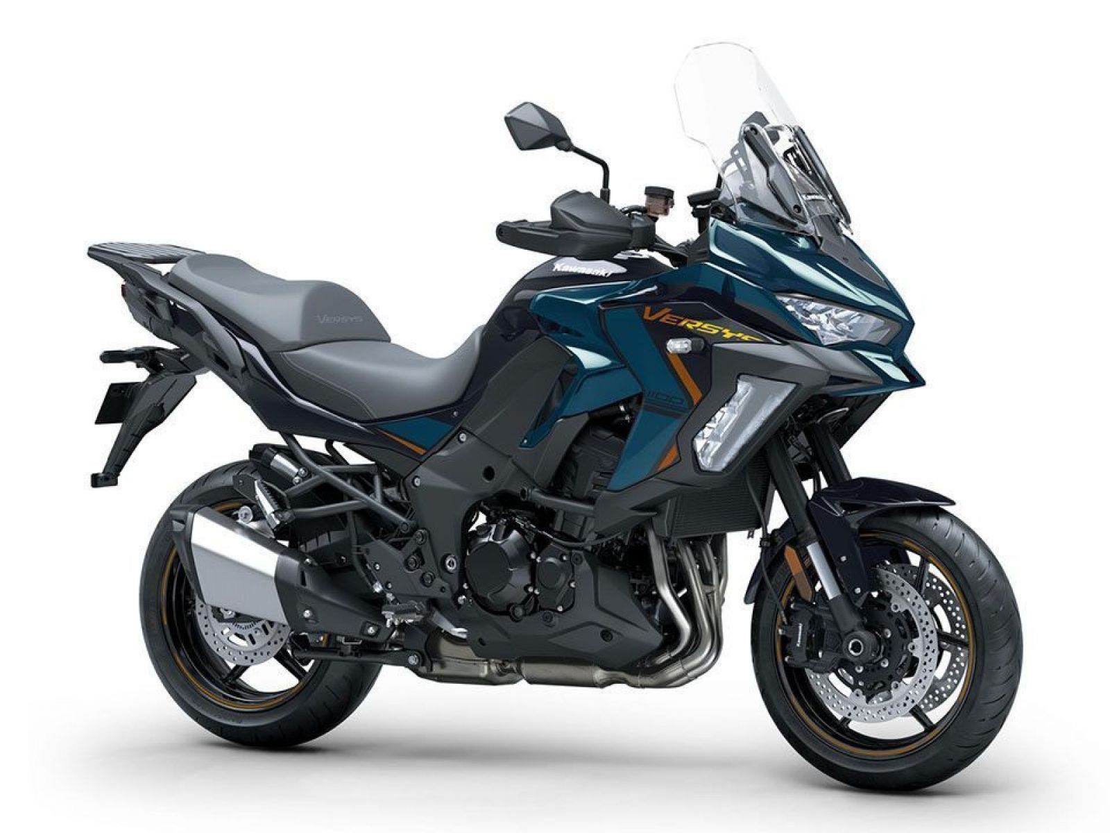 Мотоцикл Versys 1100 S (Blue/Black) 2026