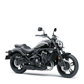 Мотоцикл Vulcan S (Graphite Gray / Spark Black) 2026