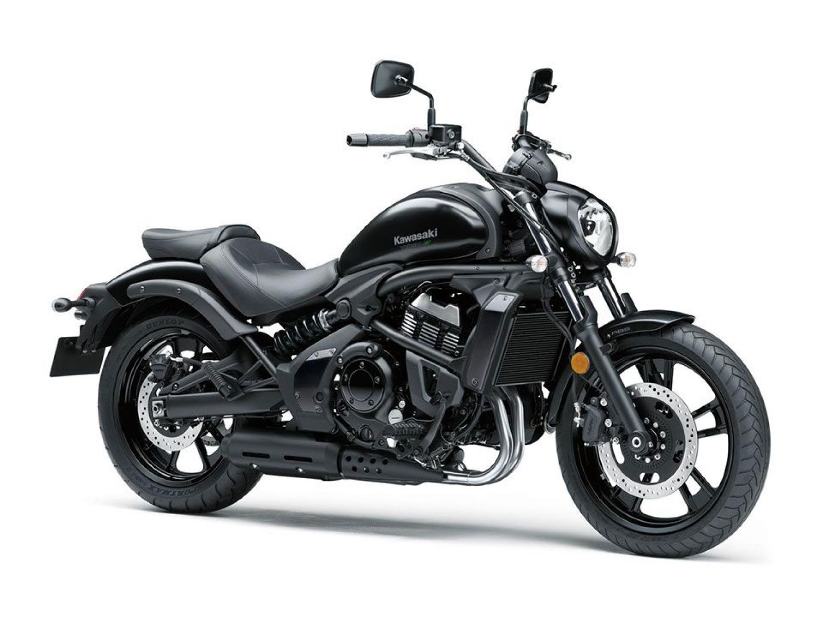 Мотоцикл Vulcan S (Metallic Flat Spark Black) 2026