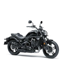 Мотоцикл Vulcan S (Metallic Flat Spark Black) 2026