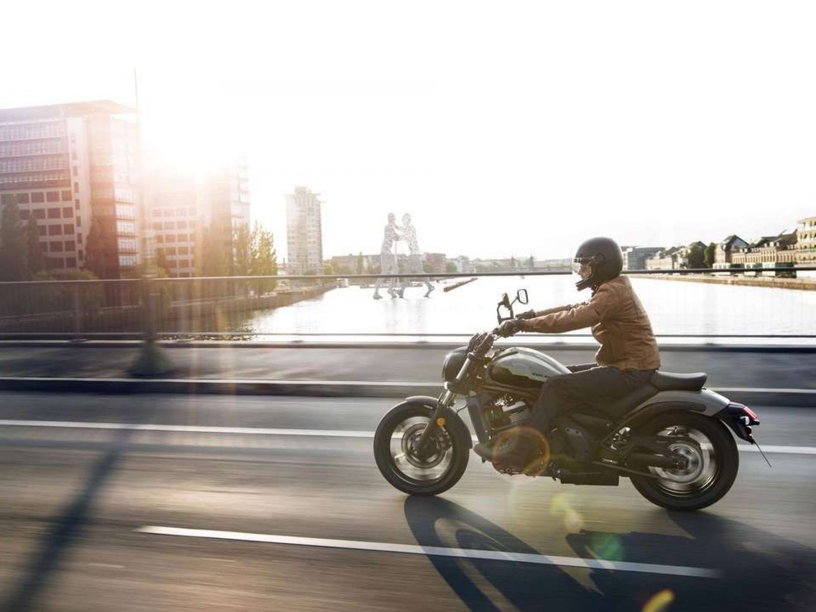 Мотоцикл Vulcan S (Graphite Gray / Spark Black) 2026