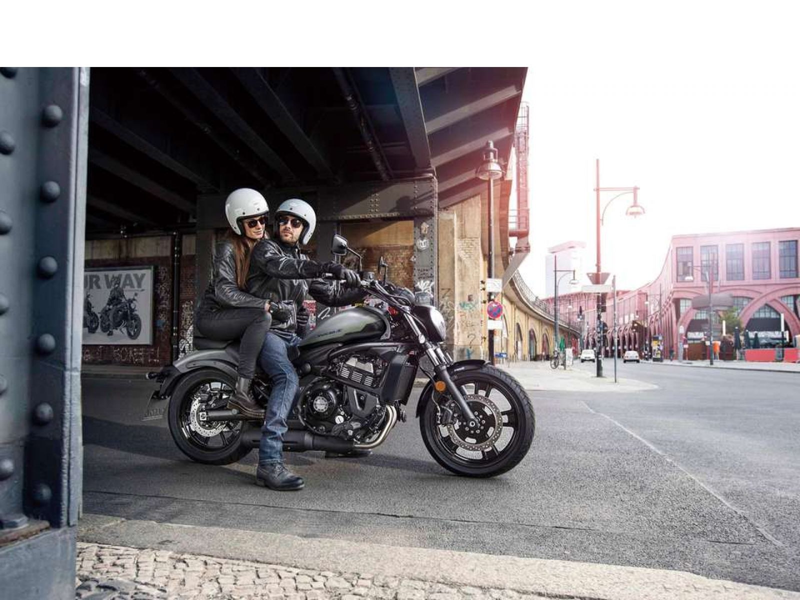 Мотоцикл Vulcan S (Graphite Gray / Spark Black) 2026
