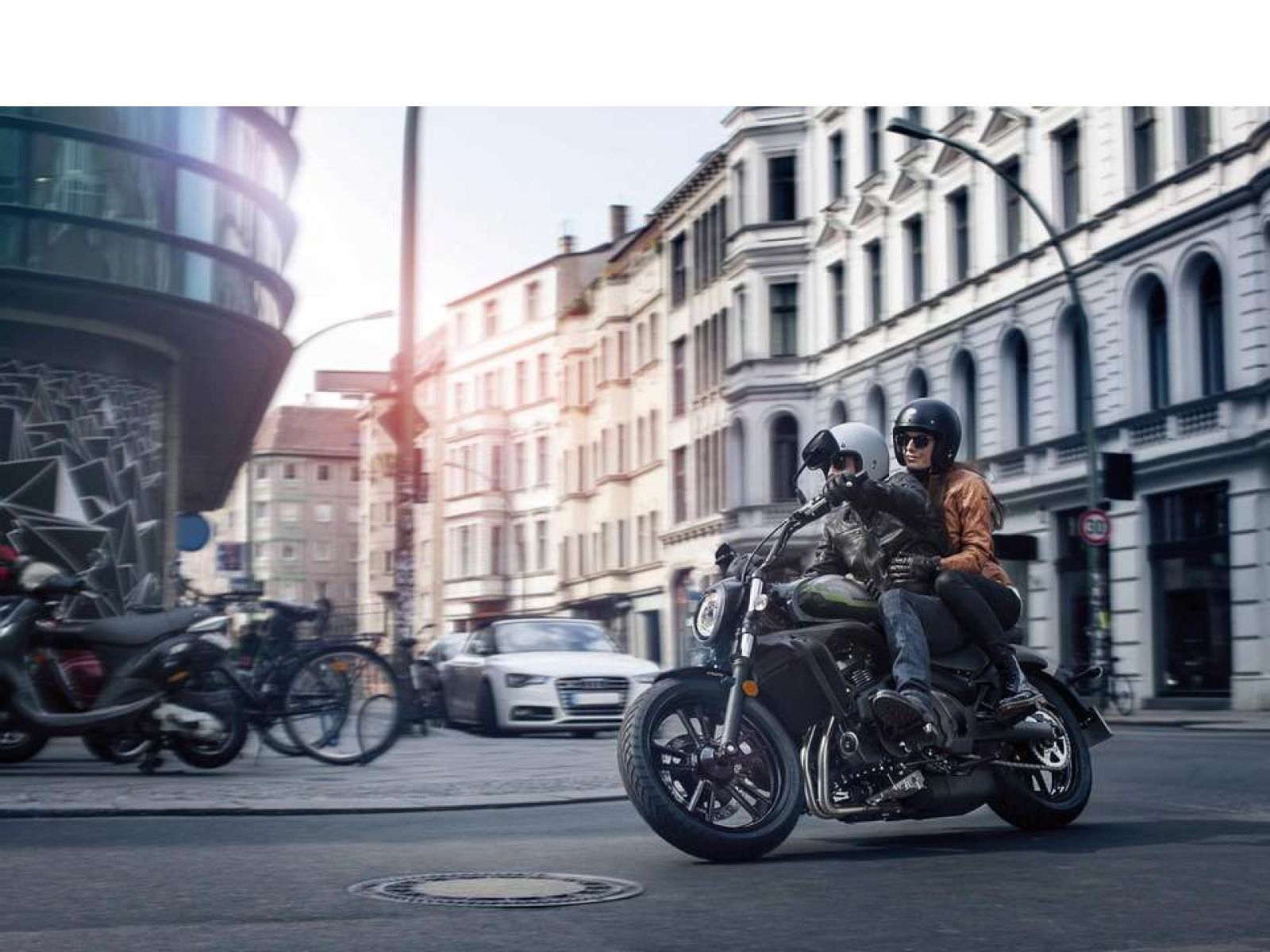 Мотоцикл Vulcan S (Graphite Gray / Spark Black) 2026