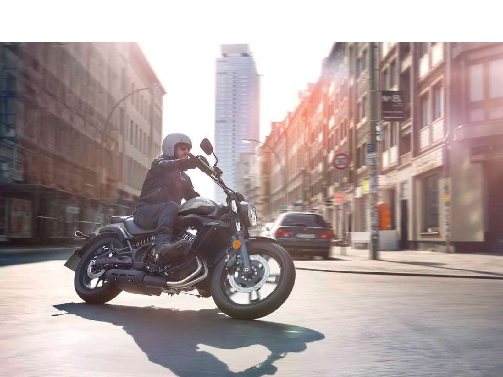 Мотоцикл Vulcan S (Graphite Gray / Spark Black) 2026