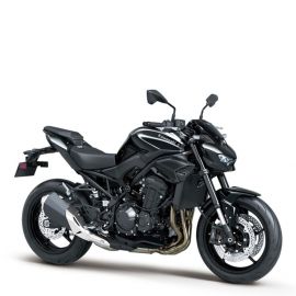 Мотоцикл Z900 (Ebony/Grey) 2026