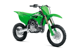 Мотоцикл KAWASAKI KX 85 (Lime Green) 2025