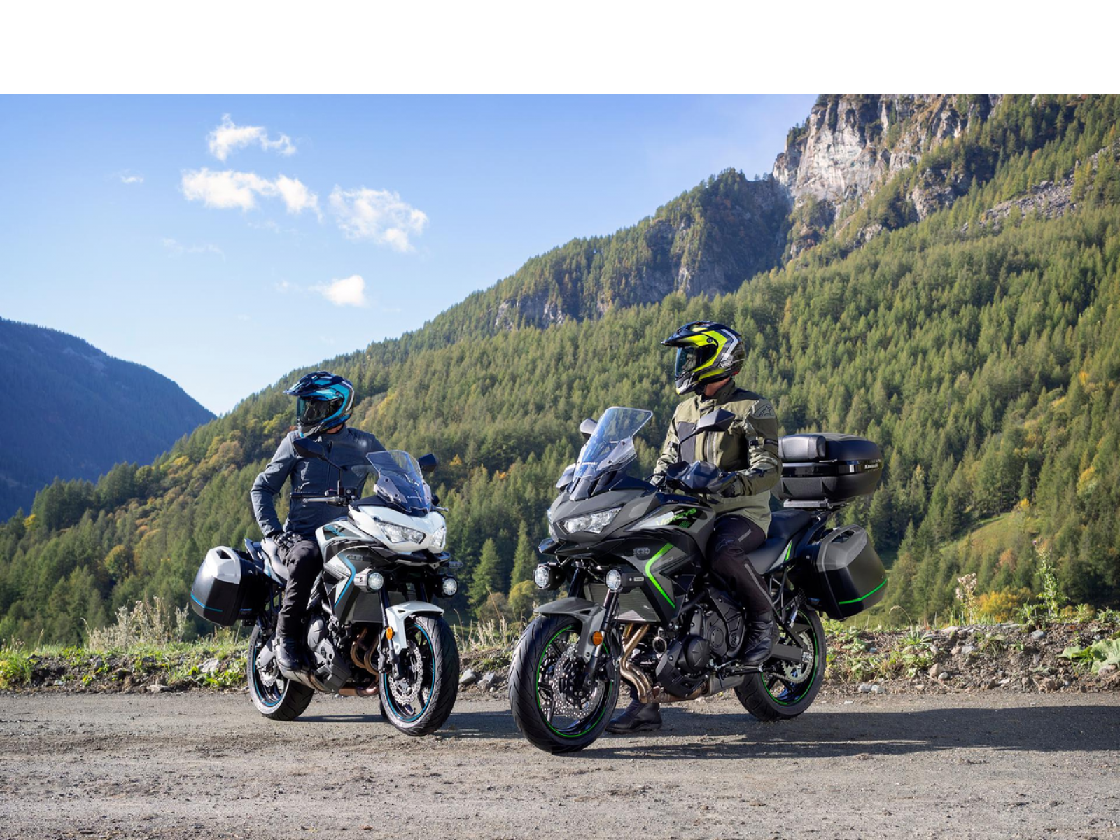 Мотоцикл KAWASAKI Versys 650 GY1/WT1 (Metallic Matte Graphenesteel Gray / Metallic Spark Black (GY1)) 2025