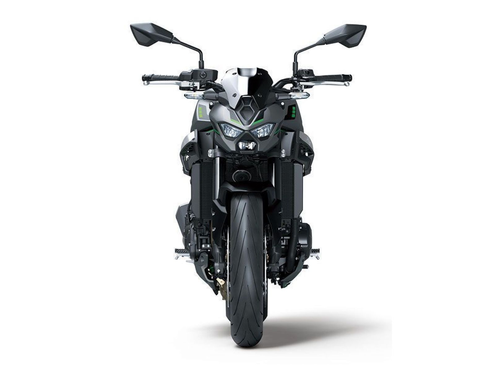 Мотоцикл KAWASAKI Z900 (Red) 2025