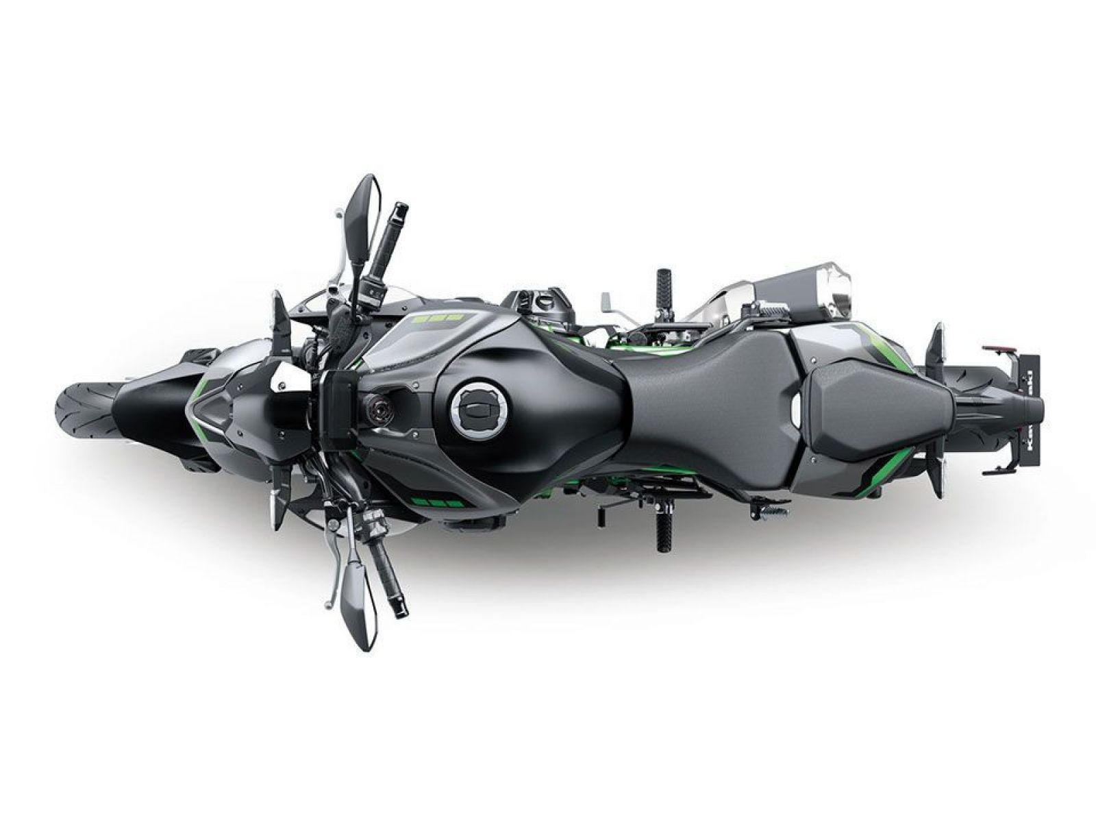 Мотоцикл KAWASAKI Z900 (Red) 2025