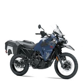 Мотоцикл KAWASAKI KLR®650 ADVENTURE ABS (Blue) 2025