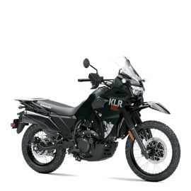 Мотоцикл KAWASAKI KLR®650 S (Green) 2025