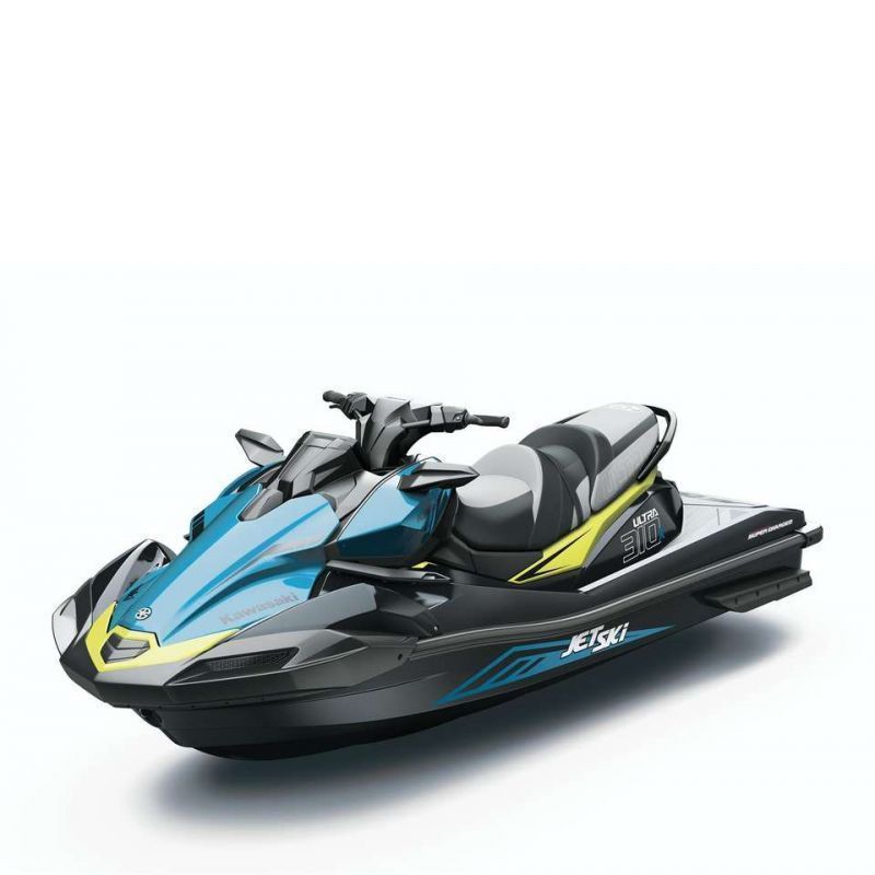 Гидроцикл Kawasaki Jet Ski