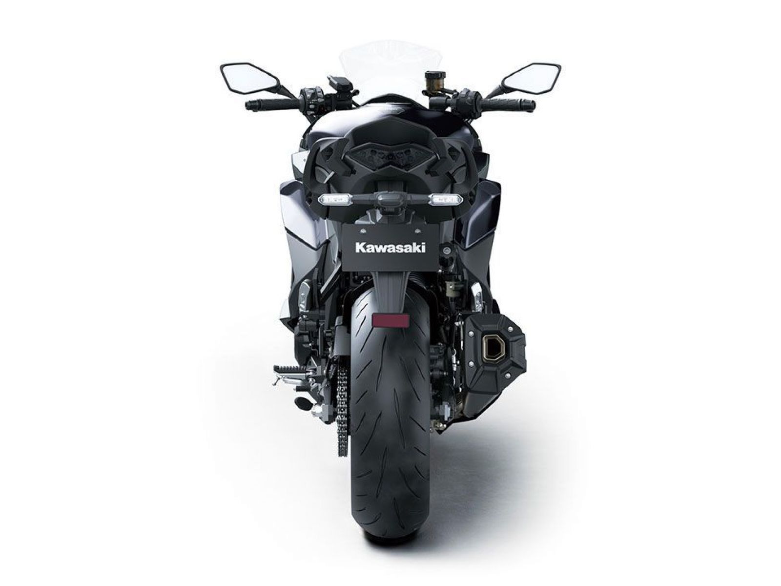 Мотоцикл KAWASAKI Ninja 1100 SX (Grey / Black) 2025