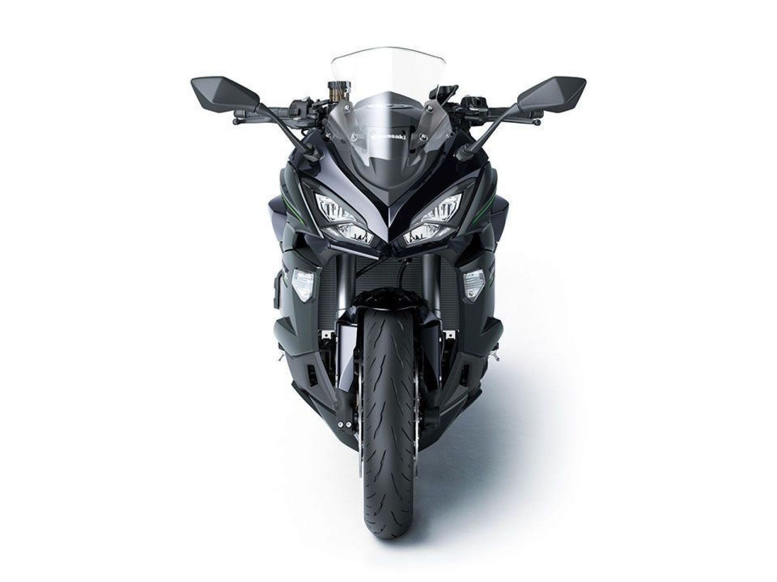 Мотоцикл KAWASAKI Ninja 1100 SX (Grey / Black) 2025