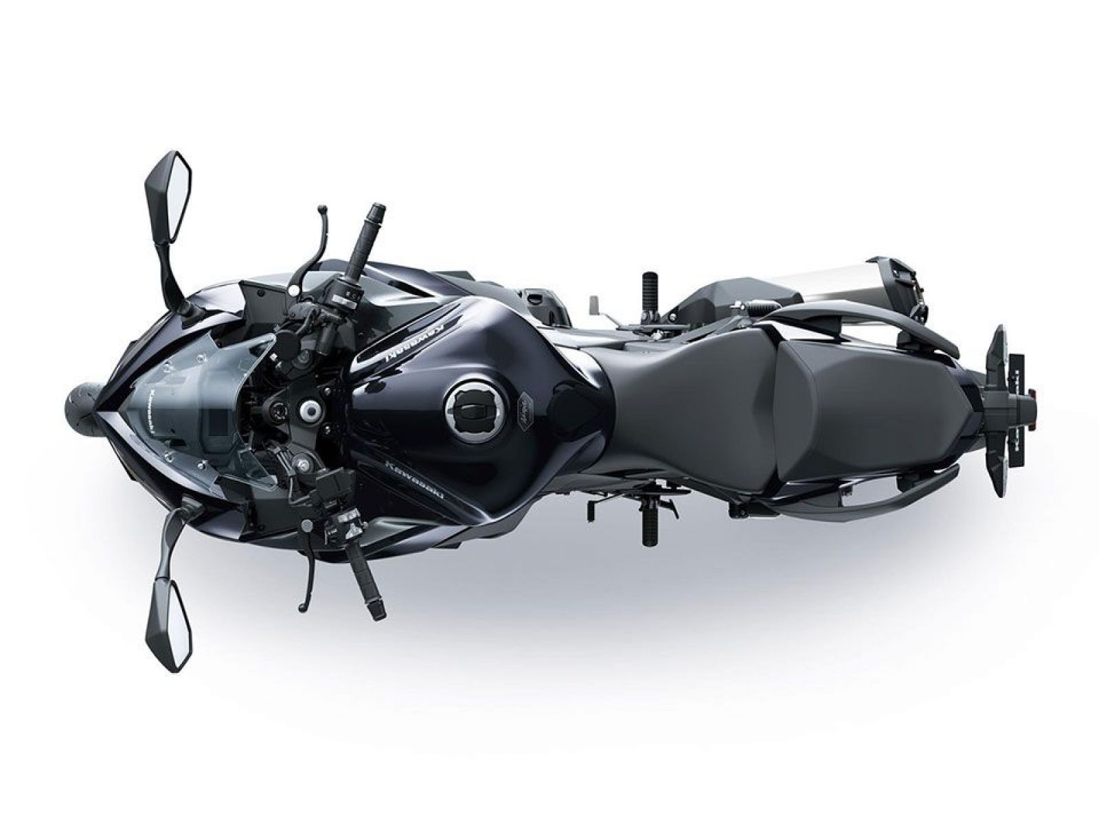 Мотоцикл KAWASAKI Ninja 1100 SX (Grey / Black) 2025