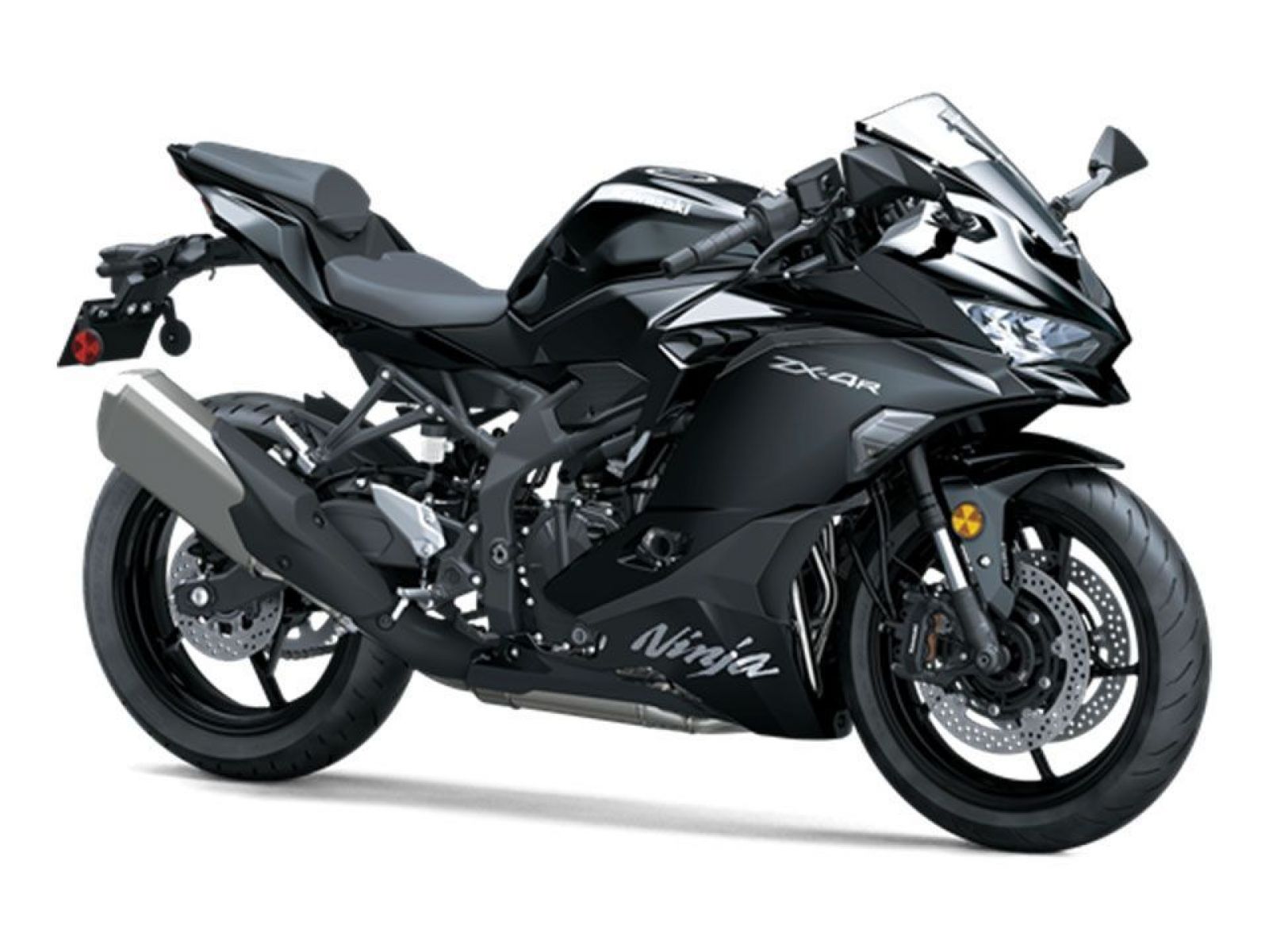 Мотоцикл KAWASAKI Ninja ZX-4R (Black) 2025