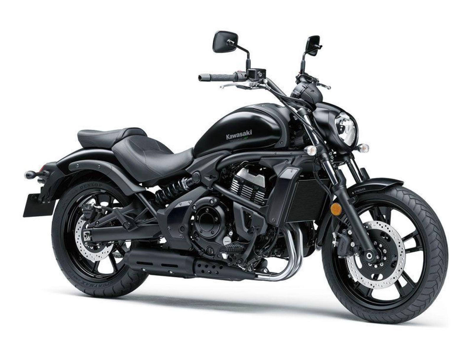 Мотоцикл KAWASAKI Vulcan S (Metallic Flat Spark Black) 2025