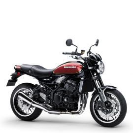 Мотоцикл KAWASAKI Z900 RS (Diablo Black/Red) 2023