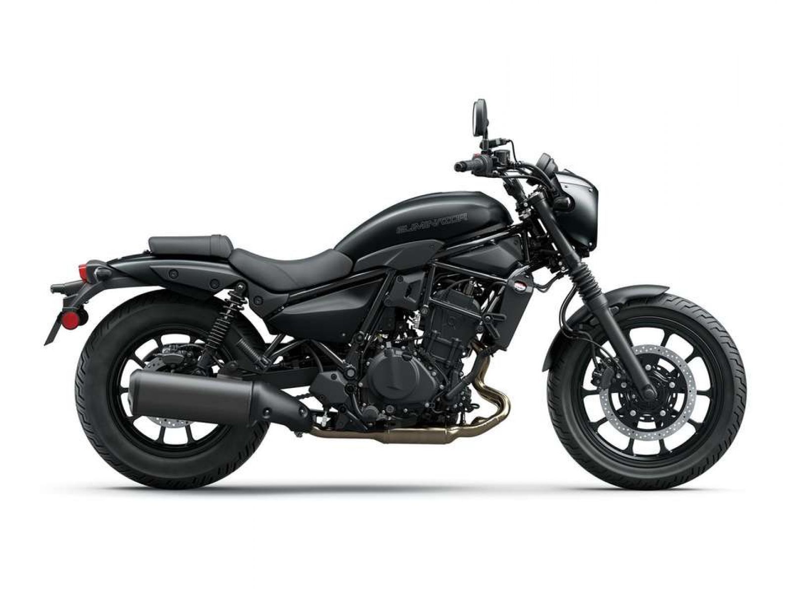 Мотоцикл KAWASAKI Eliminator 500 SE (Black) 2025