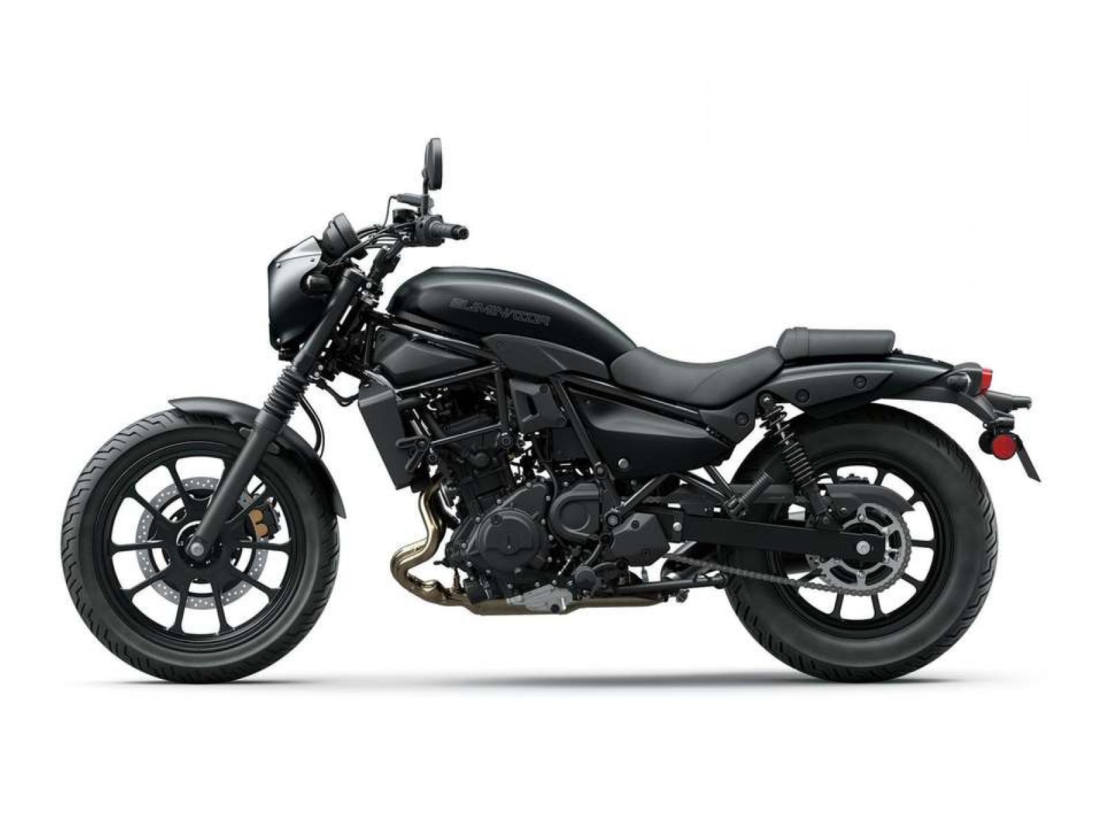 Мотоцикл KAWASAKI Eliminator 500 SE (Black) 2025