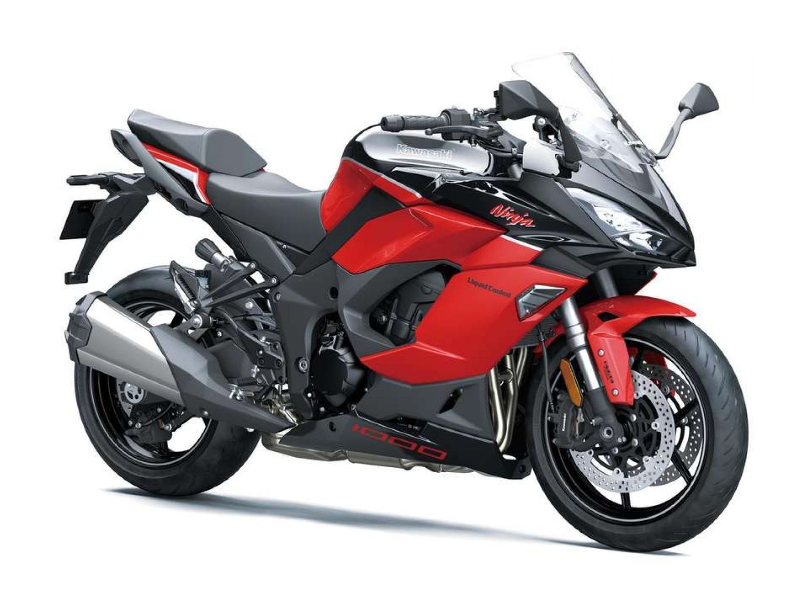 Купить Мотоцикл KAWASAKI Ninja 1000 SX 40 TH Aniversary (Red/ grey) 2024 -  цена 2490000 ₽ в Москве